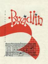 1956 Coughlin High School Yearbook from Wilkes-barre, Pennsylvania cover image