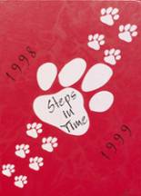 1999 Staunton High School Yearbook from Staunton, Illinois cover image