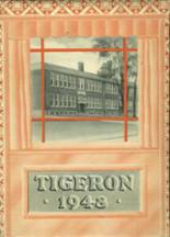 Liberty Center High School 1948 yearbook cover photo