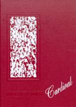 1971 Warrensburg-Latham High School Yearbook from Warrensburg, Illinois cover image