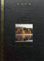 2002 West Milford High School Yearbook from West milford, New Jersey cover image