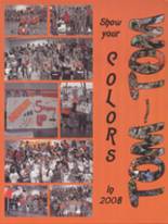 2008 Honey Grove High School Yearbook from Honey grove, Texas cover image