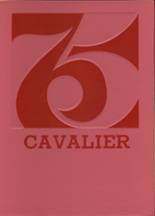 1975 Coldwater High School Yearbook from Coldwater, Ohio cover image