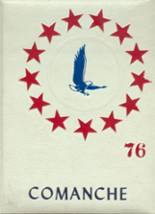 1976 Coe-Brown Northwood Academy Yearbook from Northwood, New Hampshire cover image