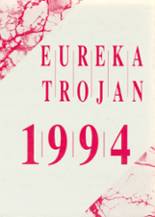 1994 Eureka High School Yearbook from Eureka, South Dakota cover image