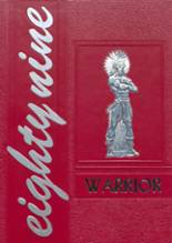 1989 Ohatchee High School Yearbook from Ohatchee, Alabama cover image