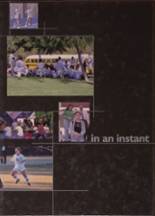 Diamond Bar High School 2002 yearbook cover photo