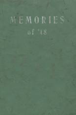 1948 Reelsville High School Yearbook from Reelsville, Indiana cover image