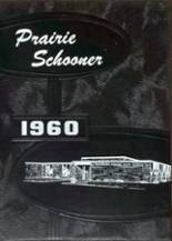 Blooming Prairie High School 1960 yearbook cover photo