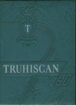 Truman High School 1960 yearbook cover photo