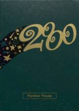 2000 Carrabelle High School Yearbook from Carrabelle, Florida cover image