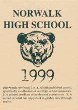 Norwalk High School 1999 yearbook cover photo