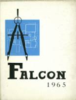 Fairless High School 1965 yearbook cover photo