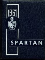 1967 Granger High School Yearbook from Granger, Washington cover image