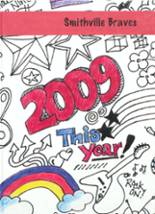 2009 Smithville High School Yearbook from Smithville, Oklahoma cover image