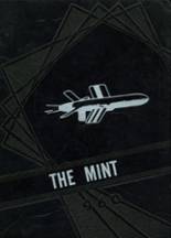 Minto High School 1960 yearbook cover photo