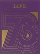 1973 North High School Yearbook from Denver, Colorado cover image
