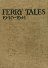 Ferry Hall High School 1941 yearbook cover photo