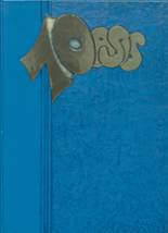 1970 Spring Lake Park High School Yearbook from Spring lake park, Minnesota cover image
