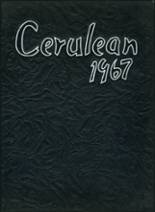 Larkin High School 1967 yearbook cover photo