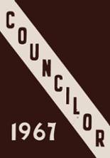 1967 Council Rock High School Yearbook from Newtown, Pennsylvania cover image