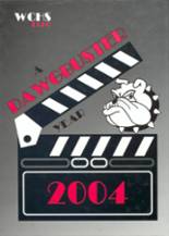 2004 Wheeler County High School Yearbook from Alamo, Georgia cover image