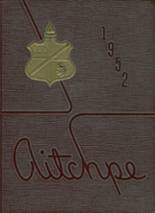 1952 Hyde Park Career Academy High School Yearbook from Chicago, Illinois cover image