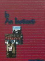 Norfolk High School 2003 yearbook cover photo