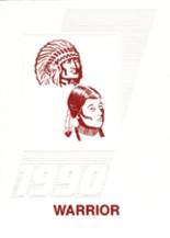 1990 Arlee High School Yearbook from Arlee, Montana cover image