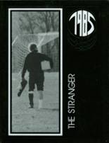 Bridgton Academy 1985 yearbook cover photo