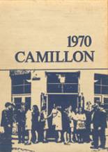 Camp Hill High School 1970 yearbook cover photo