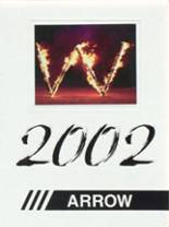 2002 Watertown High School Yearbook from Watertown, South Dakota cover image