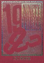 1993 Drumright High School Yearbook from Drumright, Oklahoma cover image