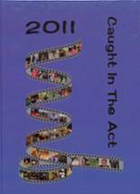 2011 Tecumseh High School Yearbook from Tecumseh, Nebraska cover image