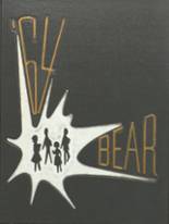 1964 Boyertown Area High School Yearbook from Boyertown, Pennsylvania cover image