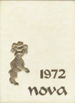 Wilson High School 1972 yearbook cover photo