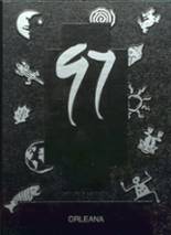 1997 Orleans High School Yearbook from Orleans, Indiana cover image