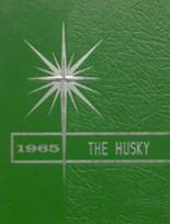 1965 Shelby High School Yearbook from Shelby, Nebraska cover image