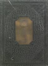 Fordson High School 1929 yearbook cover photo