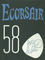 Ecorse High School yearbook