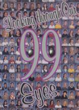 West Wendover High School 1999 yearbook cover photo