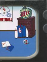 2006 Jay County High School Yearbook from Portland, Indiana cover image