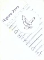 1988 Hopkins Academy Yearbook from Hadley, Massachusetts cover image