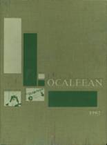 1967 Ocala High School Yearbook from Ocala, Florida cover image