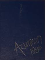 1986 Brandywine High School Yearbook from Wilmington, Delaware cover image