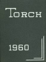 1960 Western Michigan Christian High School Yearbook from Muskegon, Michigan cover image