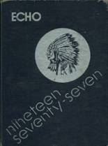 1977 Mountain Empire High School Yearbook from Pine valley, California cover image