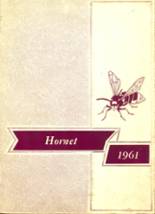 1961 Roscoe High School Yearbook from Roscoe, South Dakota cover image