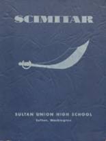 1949 Sultan High School Yearbook from Sultan, Washington cover image