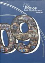 2009 Jordan-Elbridge High School Yearbook from Jordan, New York cover image